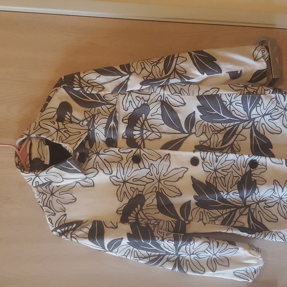 AKRIS Hawaiian Jacket